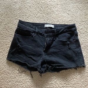 Abercrombie shorts size 2